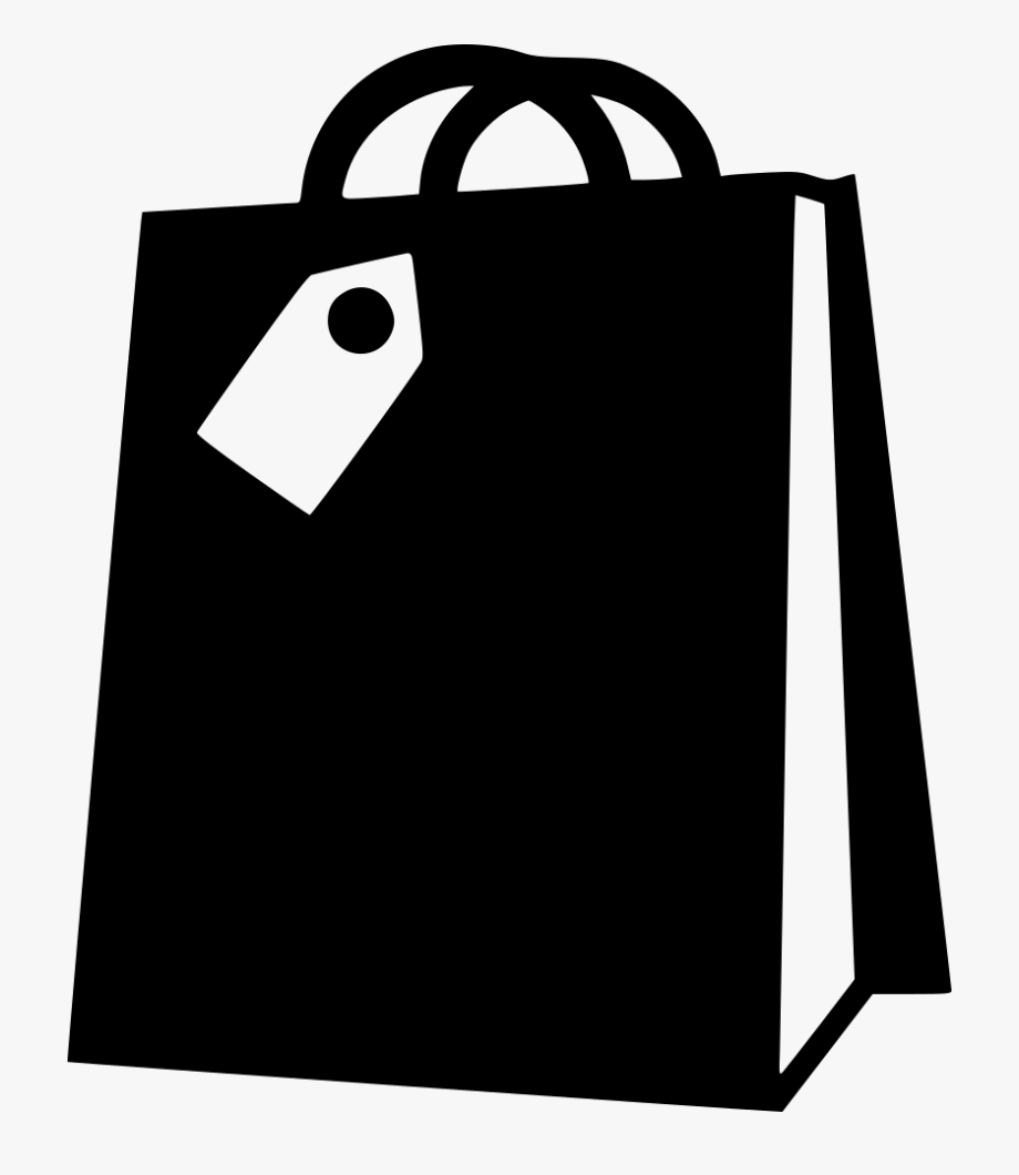 Shopping Bags Png - Shopping Bag Icon Png , Transparent Cartoon 