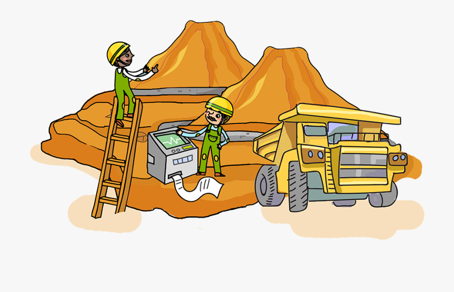 coal miner clipart