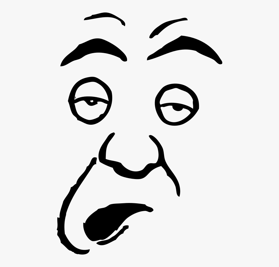 dumb-face-png-clip-art-library