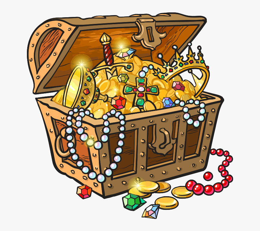 Treasure Box Clipart Clip Art Library