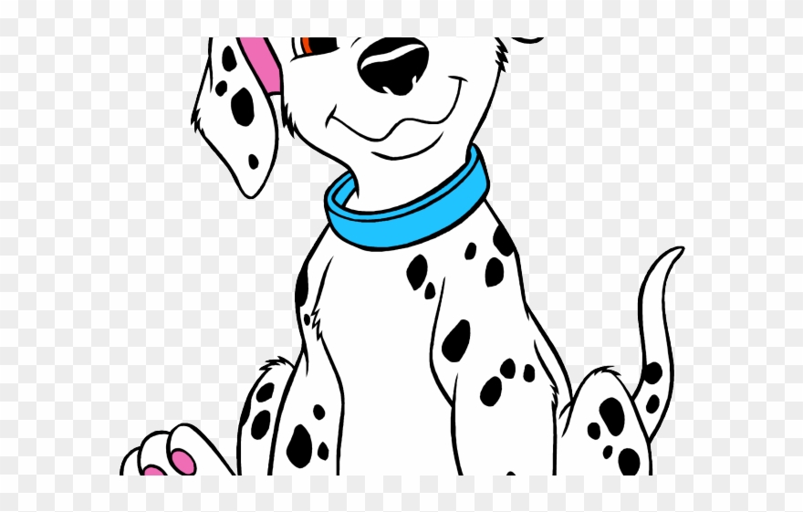 Dalmatian Clipart A Fun And Creative Way To Add Some Spots To Your Designs