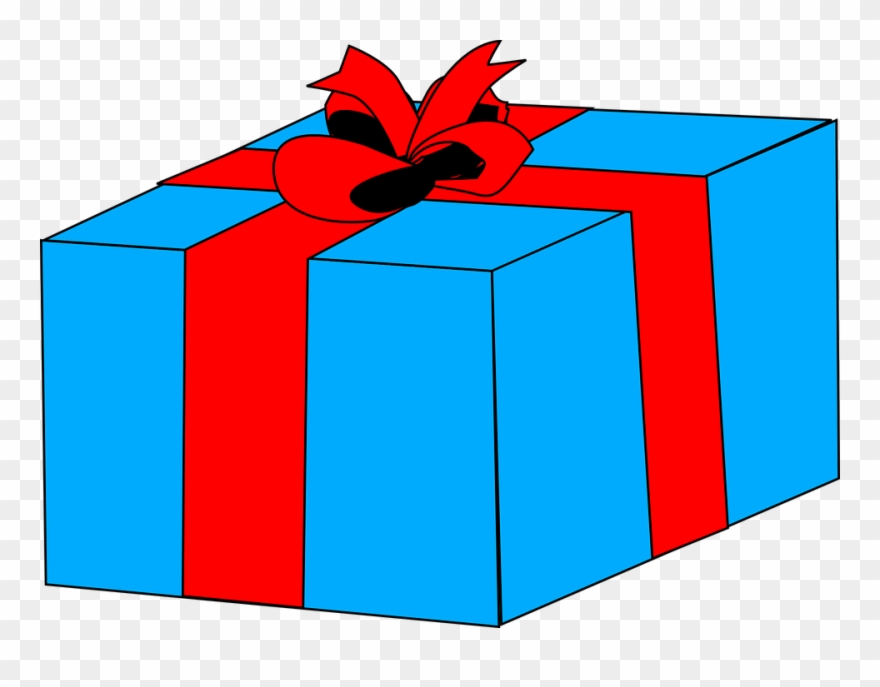 Present Gift Clipart, Explore Pictures - Gifts Clipart - Png 