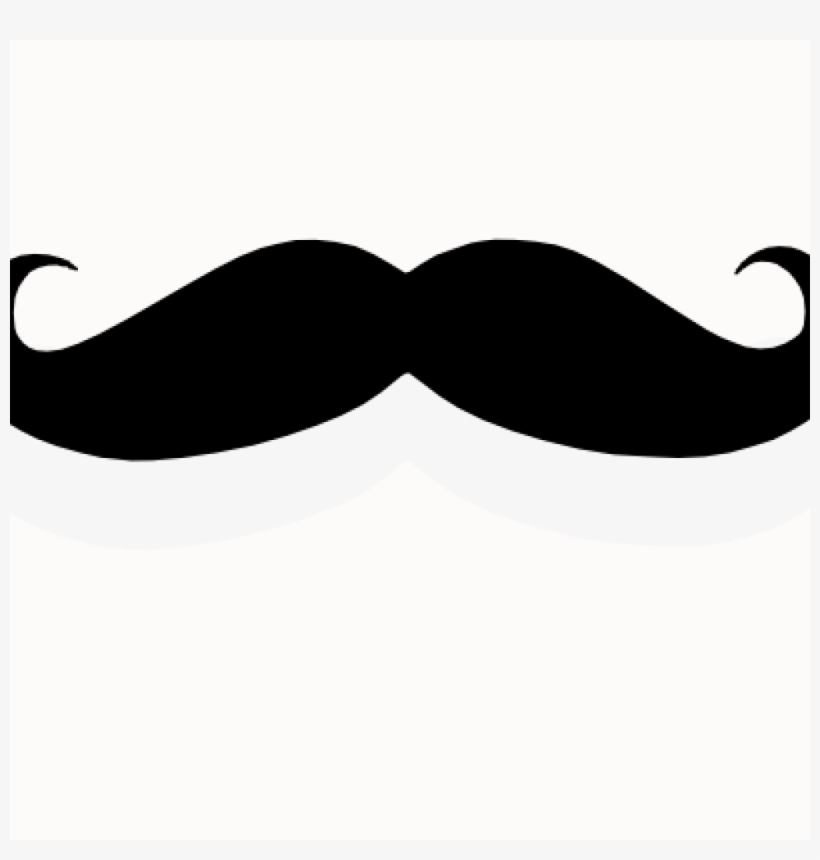 Mustache Clip Art Free Moustache Clipart Clipart Panda Transparent 