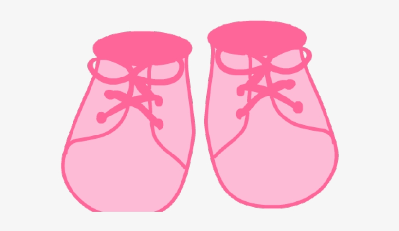 Men Shoes Clipart Baby Shoe - Clip Art Of Baby Shoes - Free 