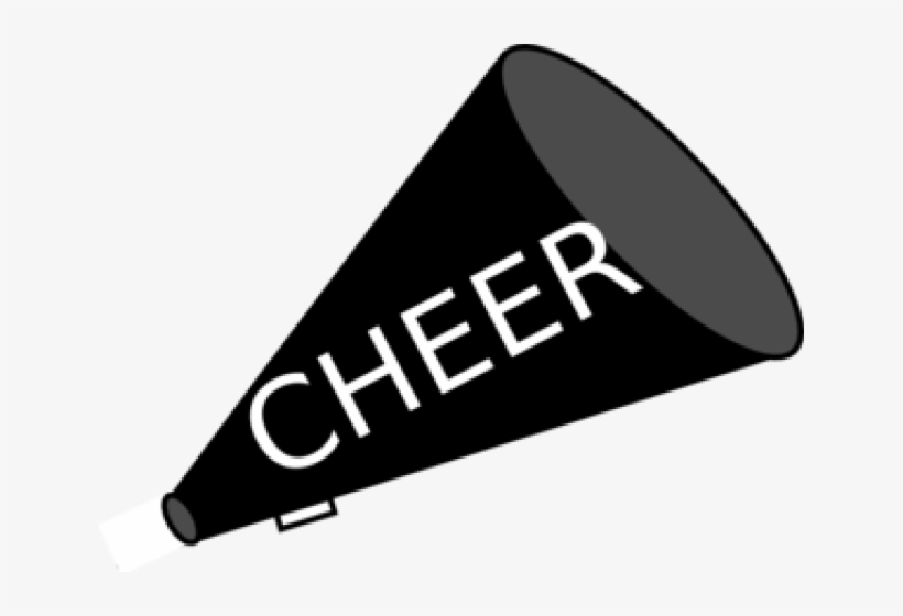 Free Black And White Cheerleading Clipart Download Free Black And