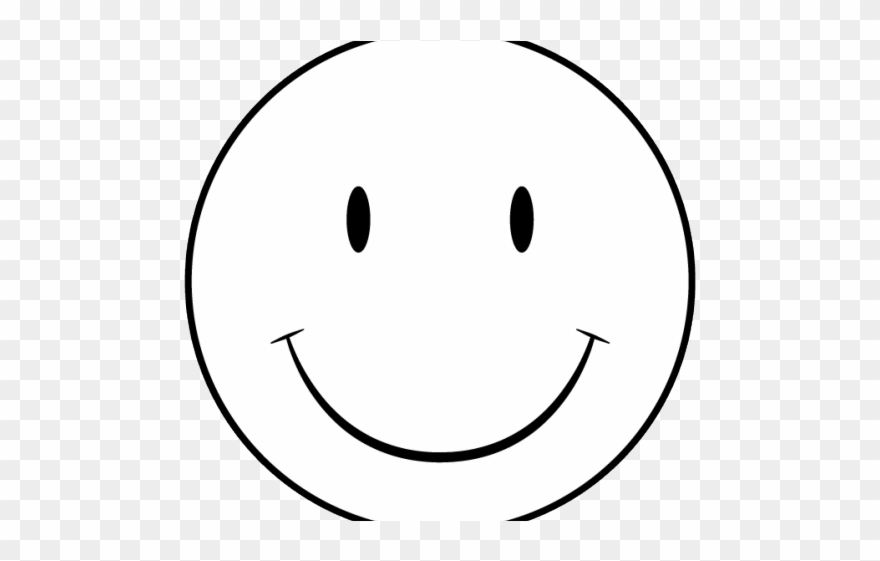 Happy Faces Clipart - Smiley - Png Download 