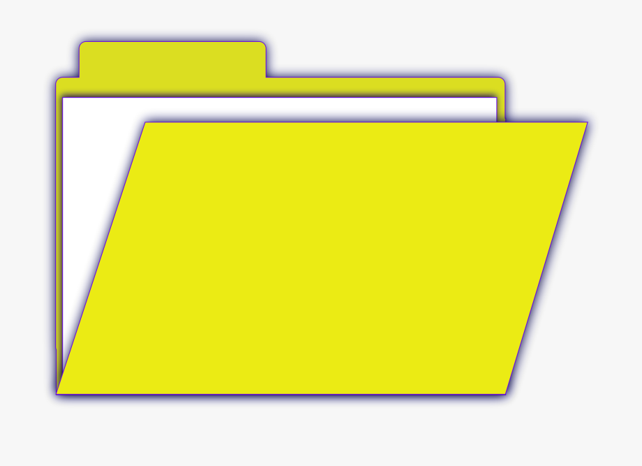 Document Clipart File Folder Game - Png Icon O Carpeta 