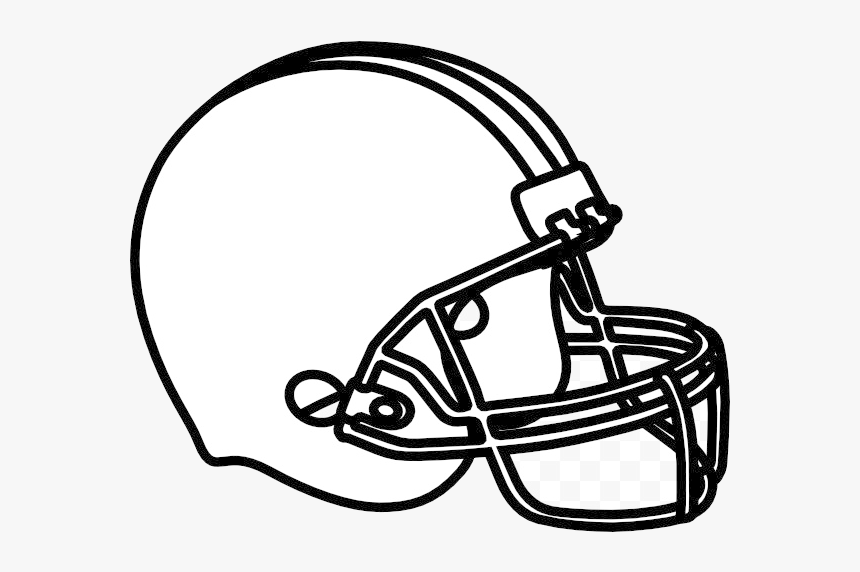 Football Helmet Nfl American Clip Art College Transparent 