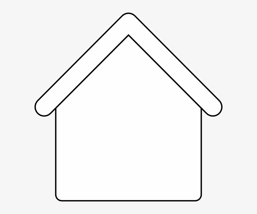 Free Blank House Cliparts Download Free Blank House Cliparts Png