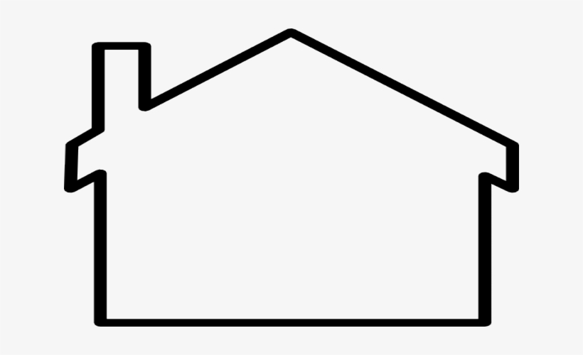 Free House Outline Cliparts, Download Free House Outline Cliparts png