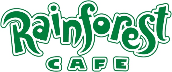 rainforest_cafe_font_free