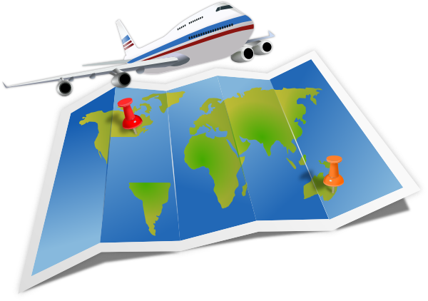 Free Travel Clipart Pictures 