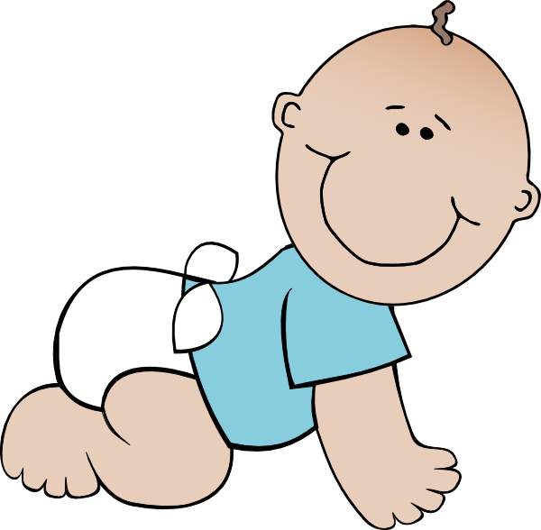 Free Baby Clip Art Pictures 
