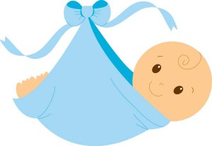 Free Baby Boy Clip Art Pictures 