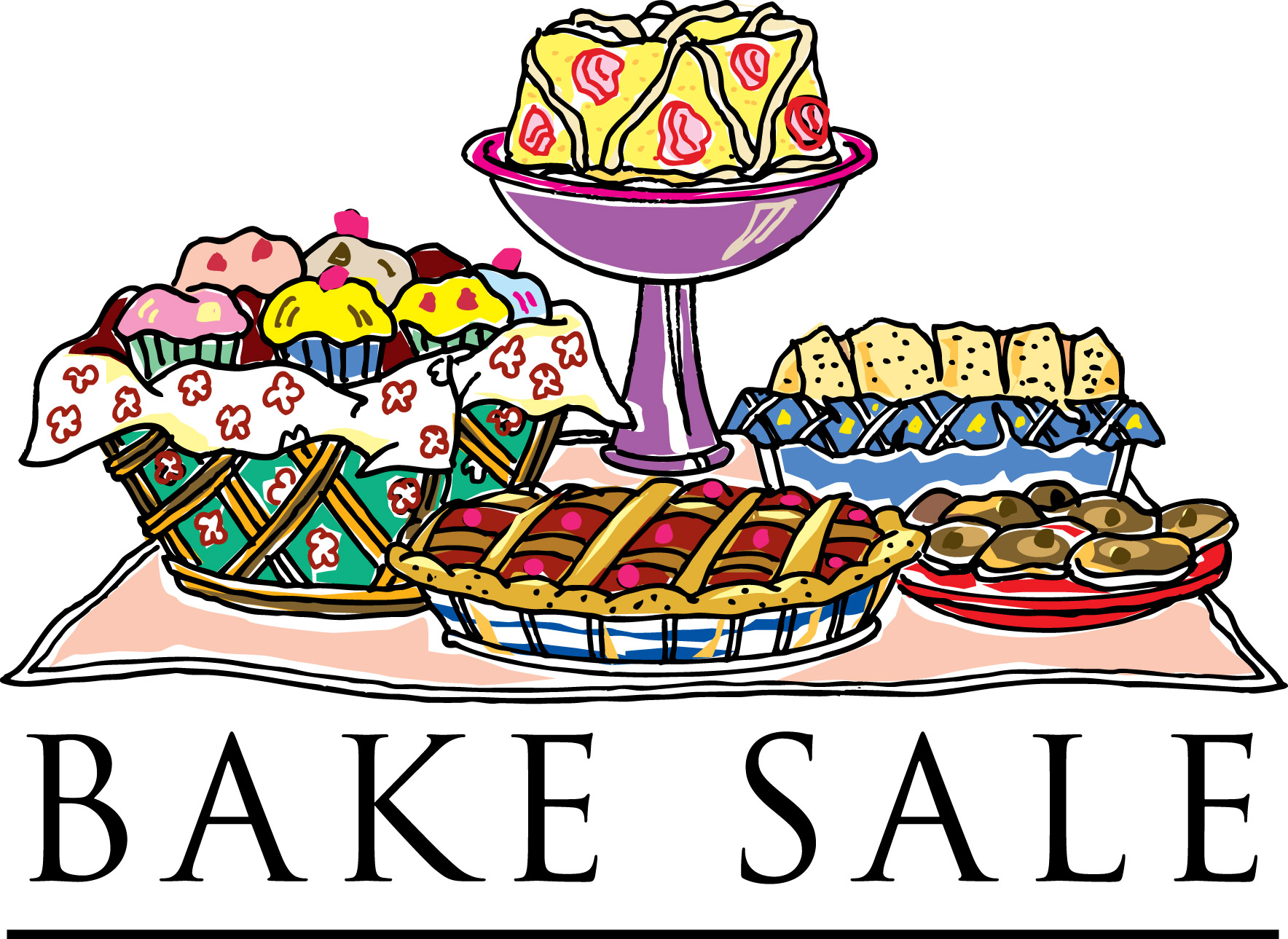 Free Bake Sale Clip Art, Download Free Bake Sale Clip Art png images