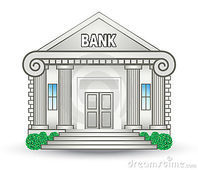 Bank clip art free clipart images 5 
