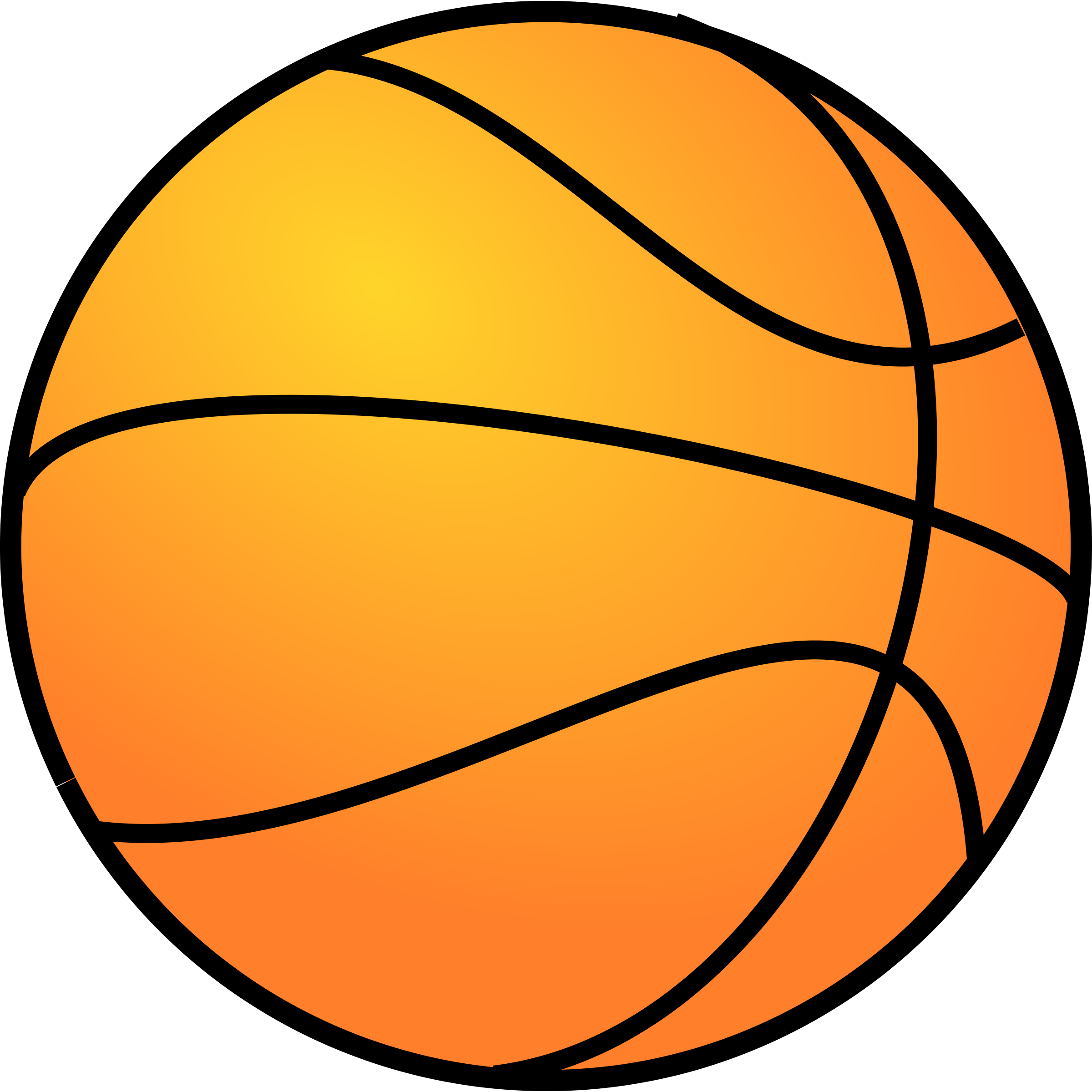 Basketball clipart free images 