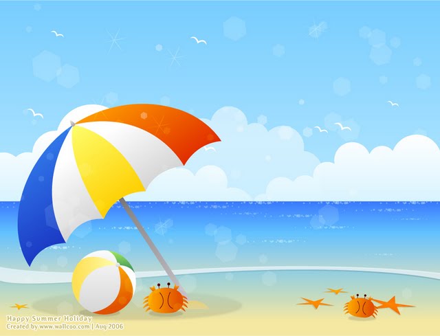 Beach clipart free images 3 