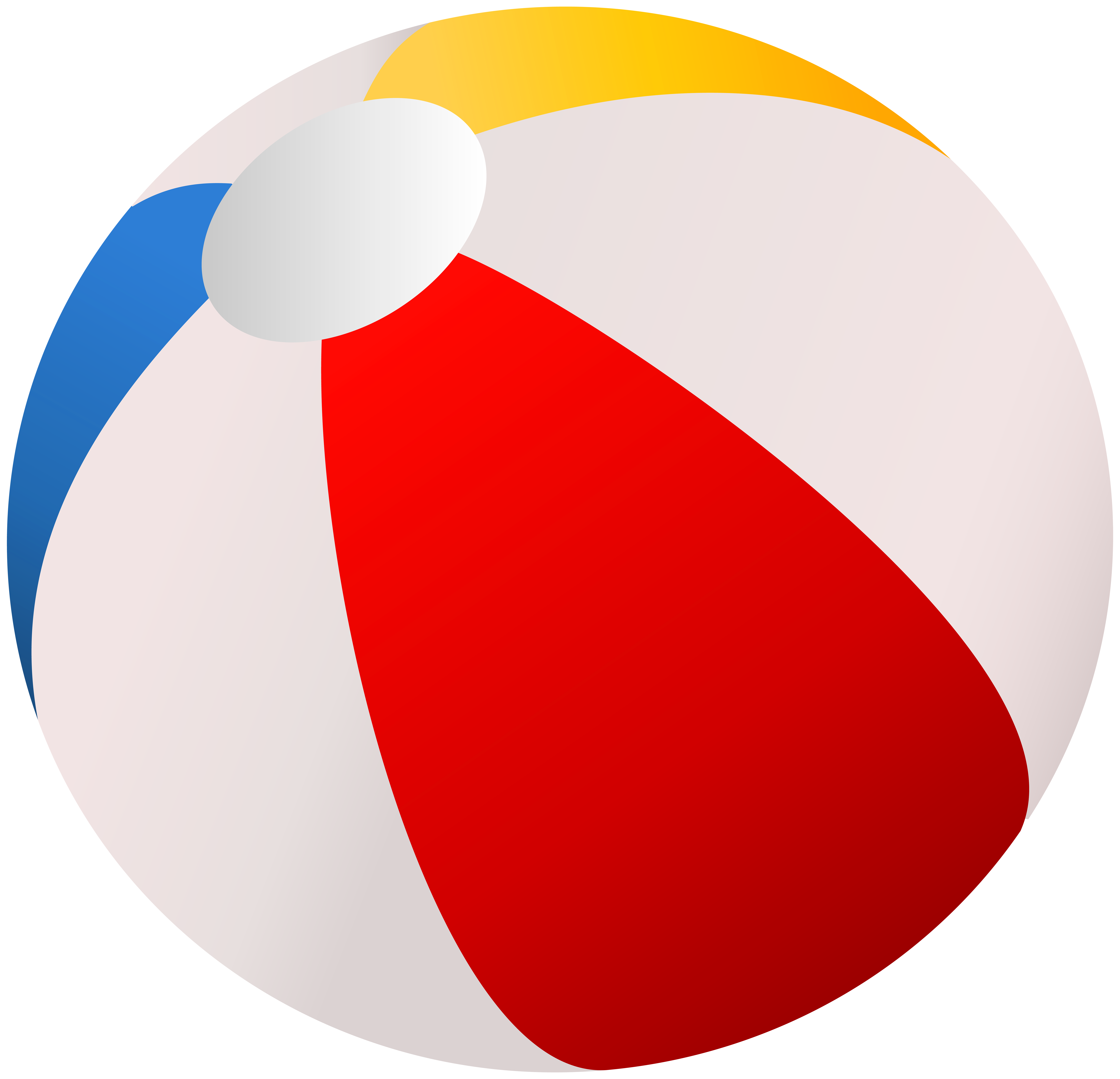Beach Ball PNG Clip Art Image | Gallery Yopriceville - High 