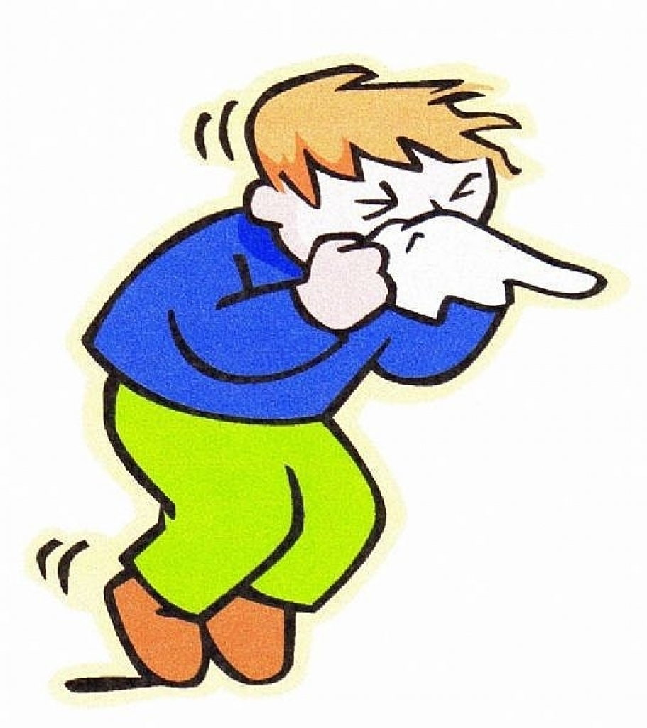 Blow your nose clipart blowing clip 