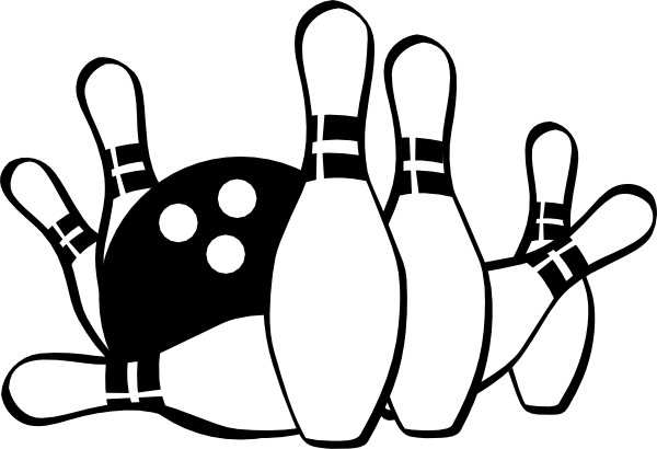 Bowling clip art images illustrations photos 