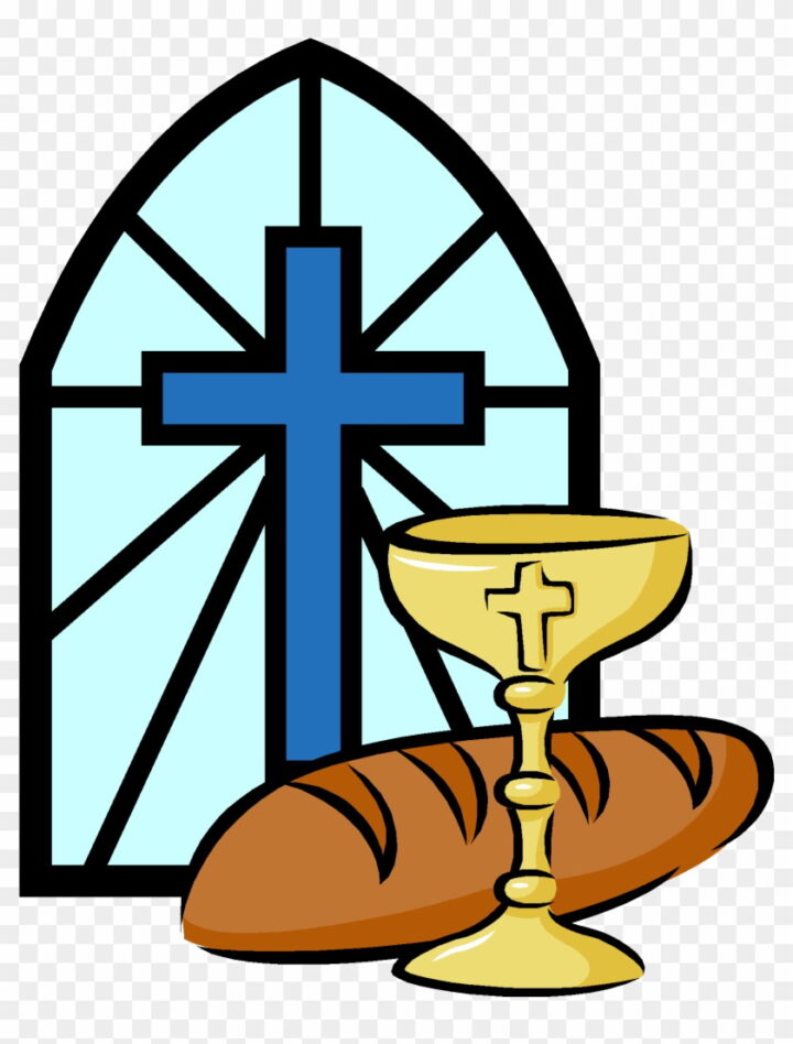 Bread Clipart Eucharist First Holy Communion Clip Art Image 