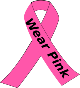 Breast cancer awareness clip art clipart 