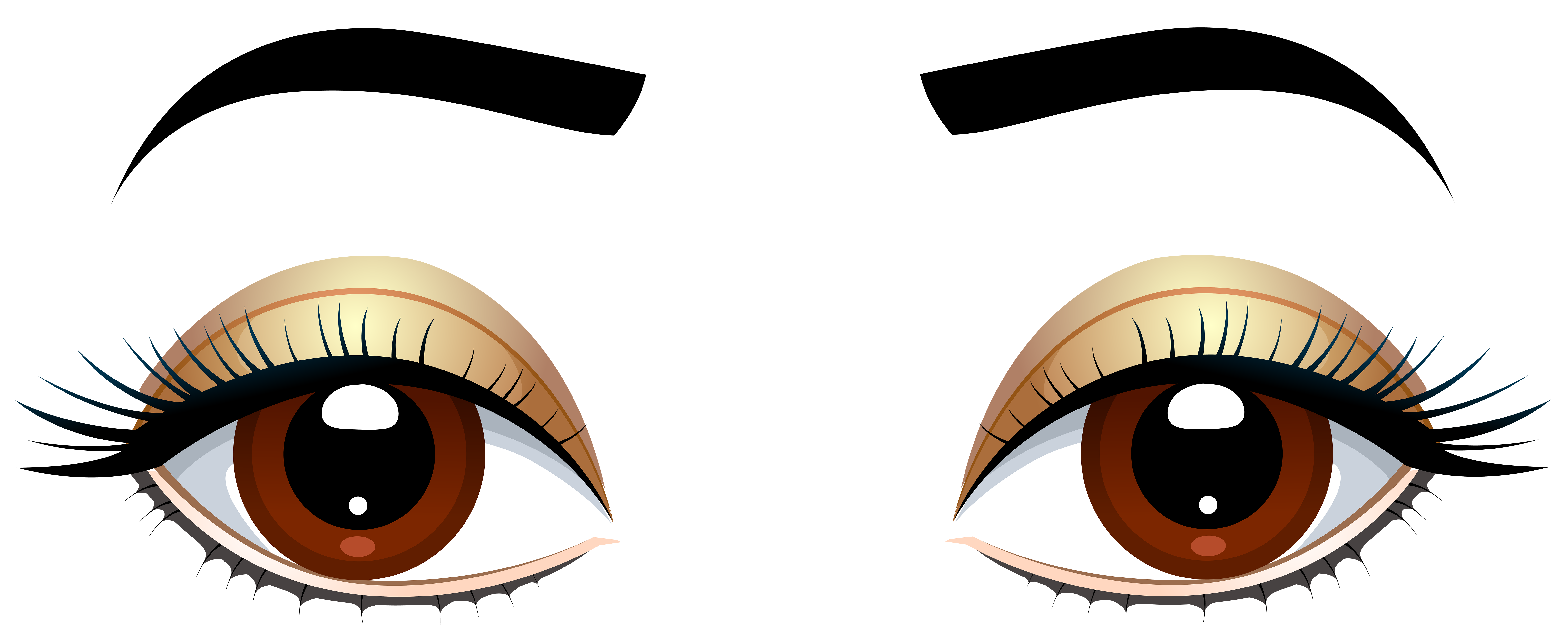 Free Dark Eyes Cliparts Download Free Dark Eyes Cliparts Png Images