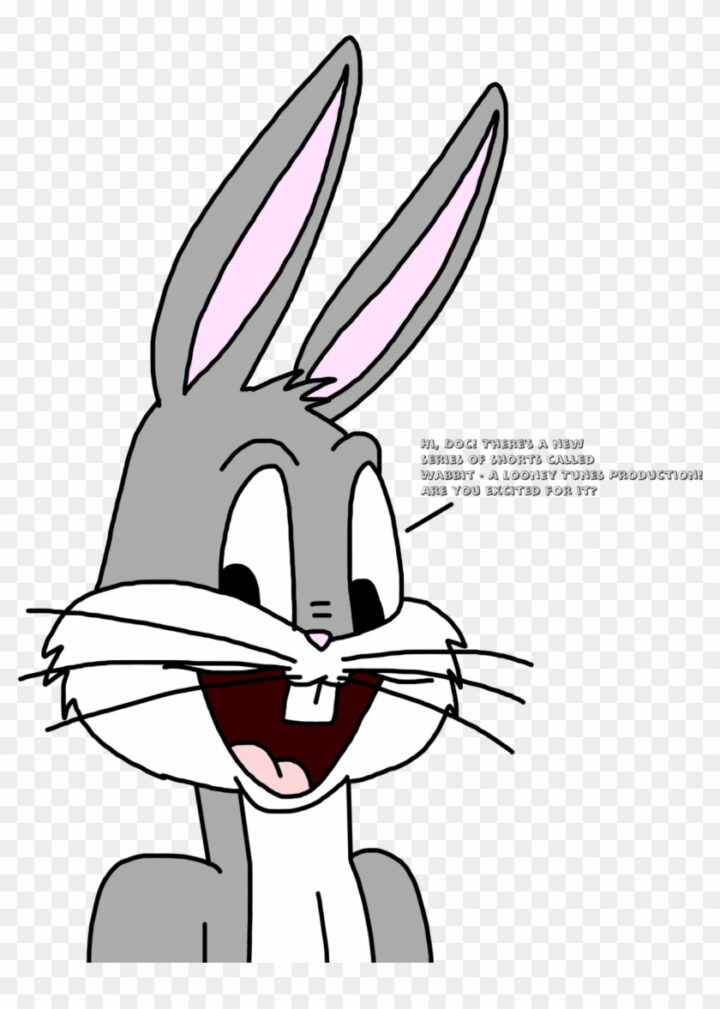 Bugs Talks About Wabbit By Marcospower Bugs Talks Bugs Bunny Image 
