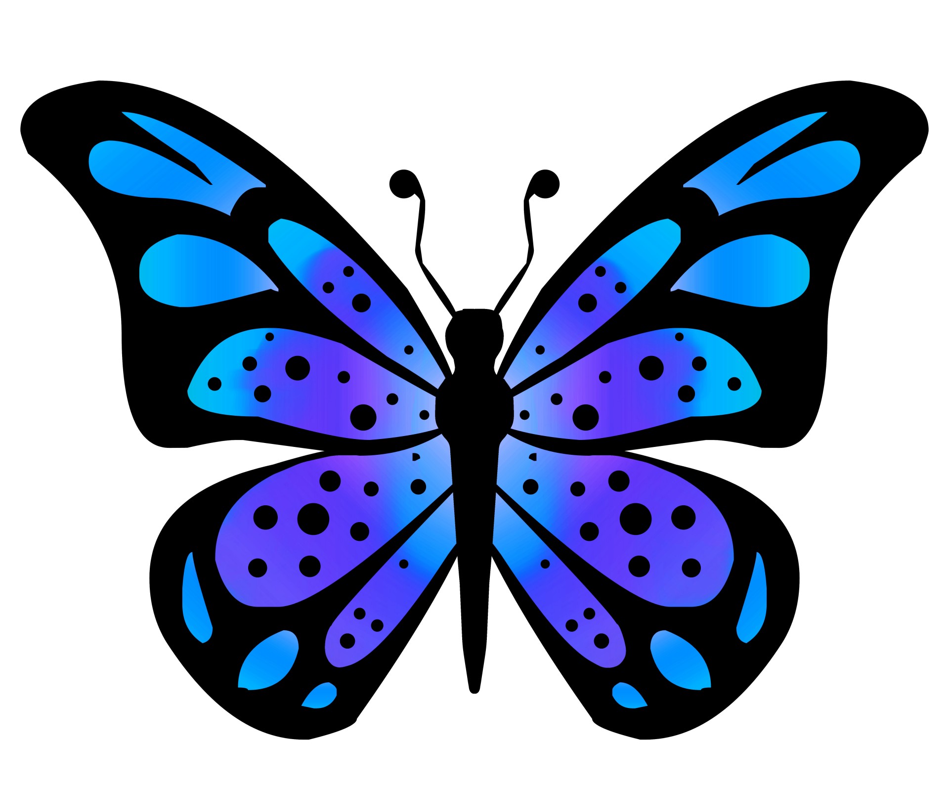 Featured image of post Clip Art Printable Butterfly Images