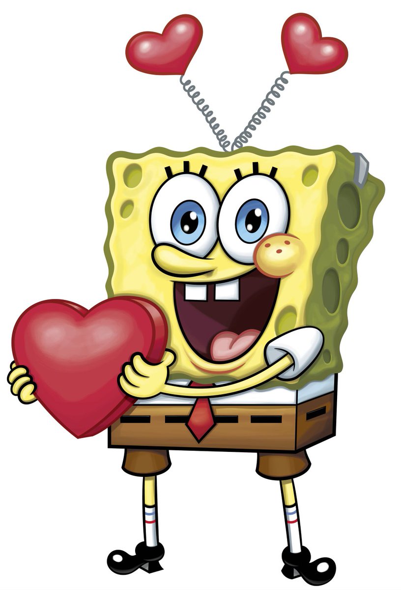 Spongebob Valentines Day Cards Printable