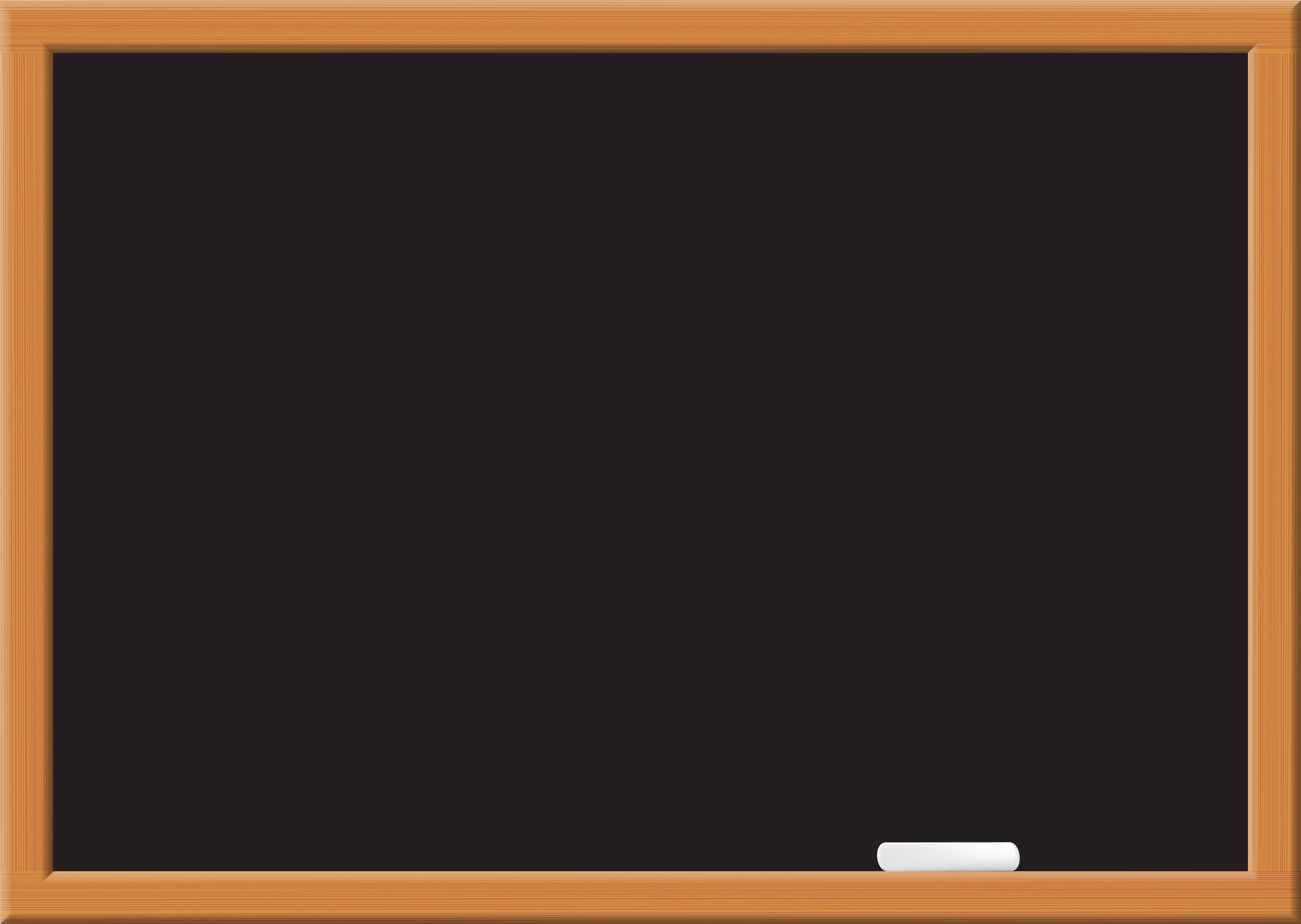 Chalkboard PNG Clip Art Image | Gallery Yopriceville - High 