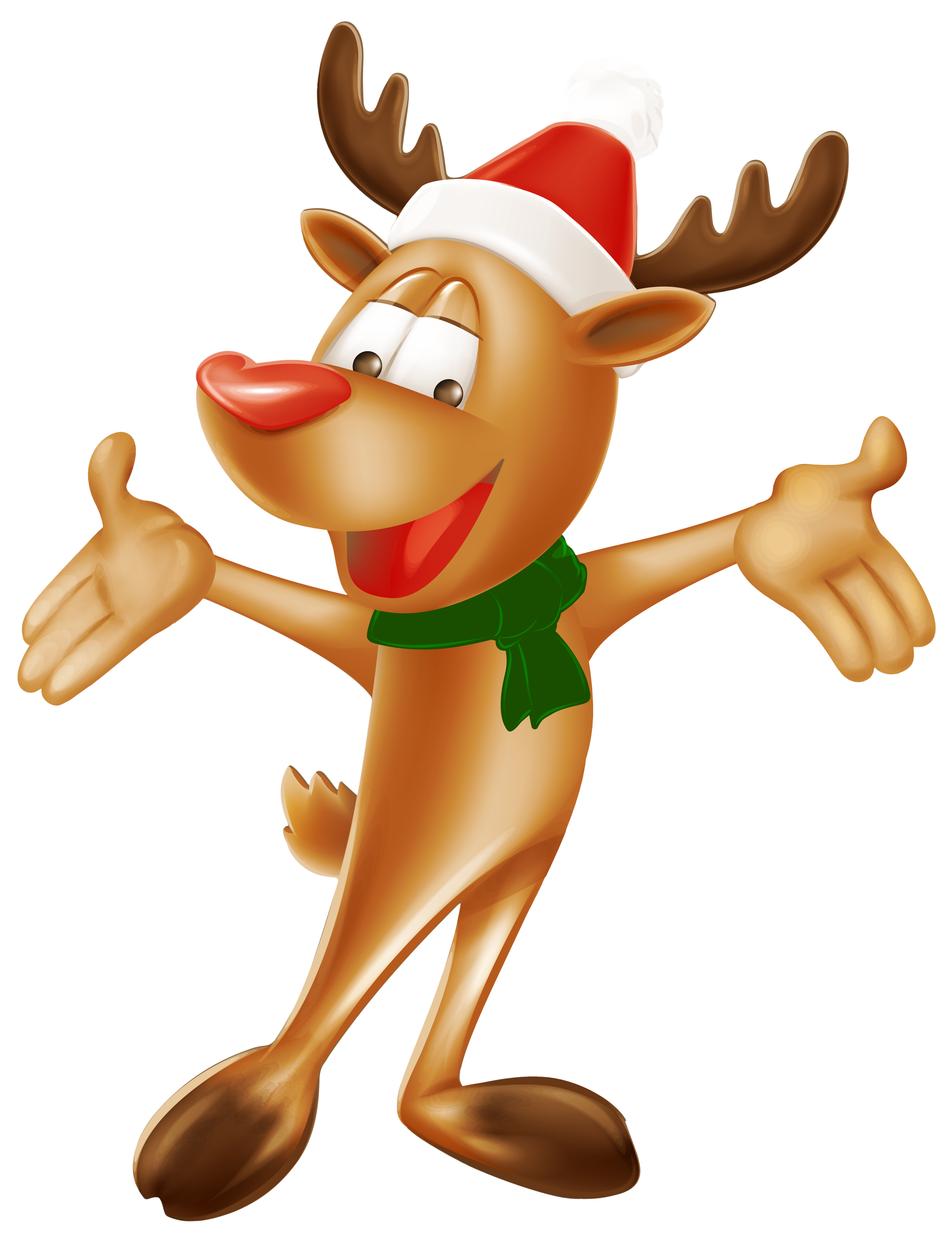 Featured image of post Reindeer Christmas Cartoon Images Clip Art : Polish your personal project or design with these reindeer transparent png images, make it even more personalized and more attractive.