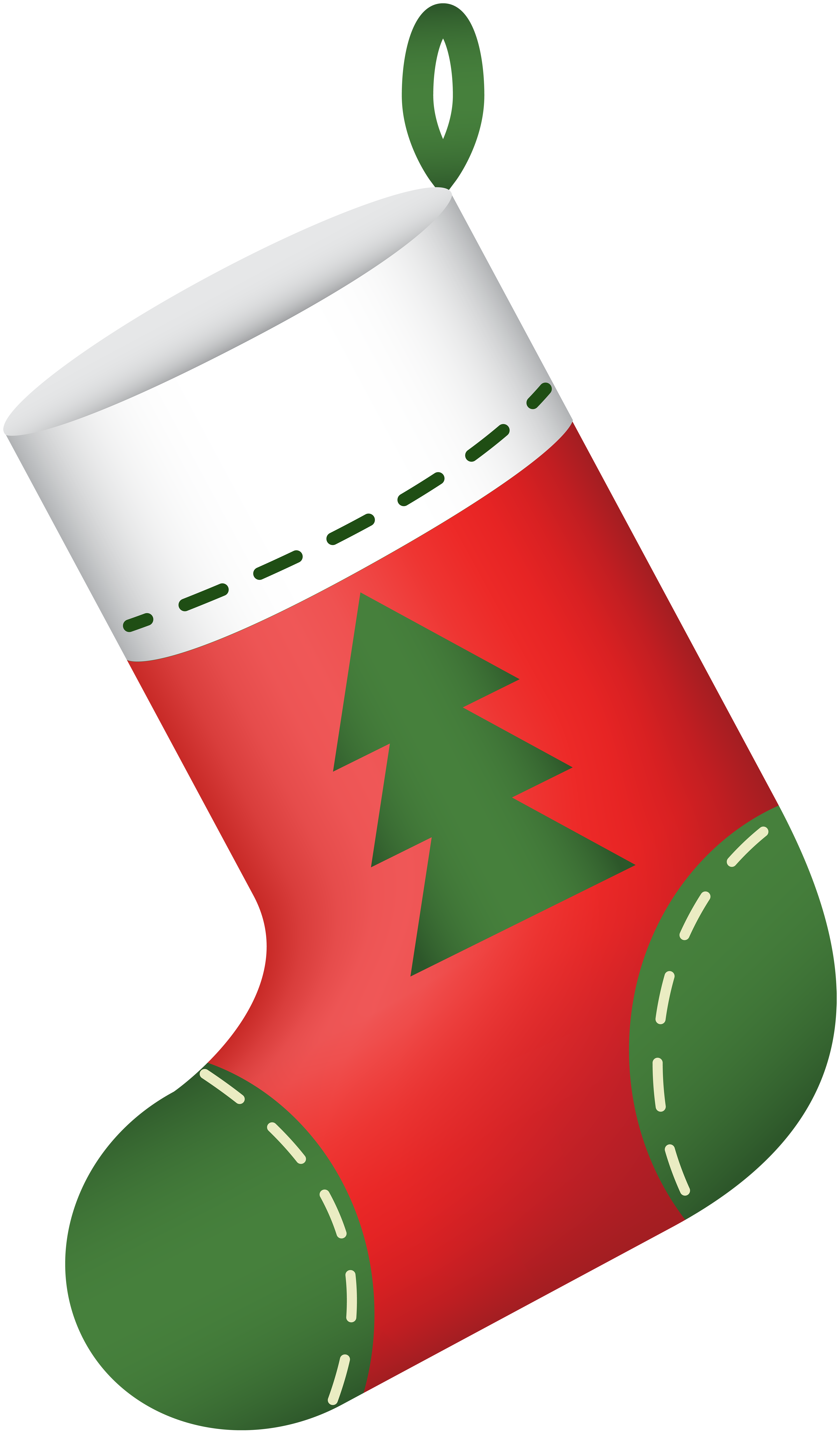 Free Christmas Stockings Clipart, Download Free Clip Art, Free Clip Art
