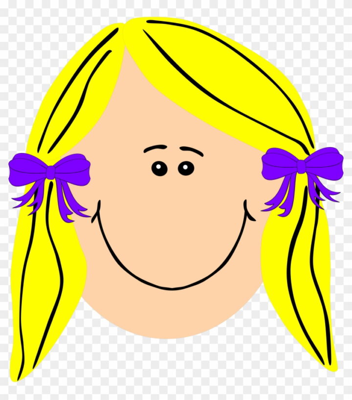 Free Blonde Hair Cliparts Download Free Blonde Hair Cliparts Png Images Free ClipArts On