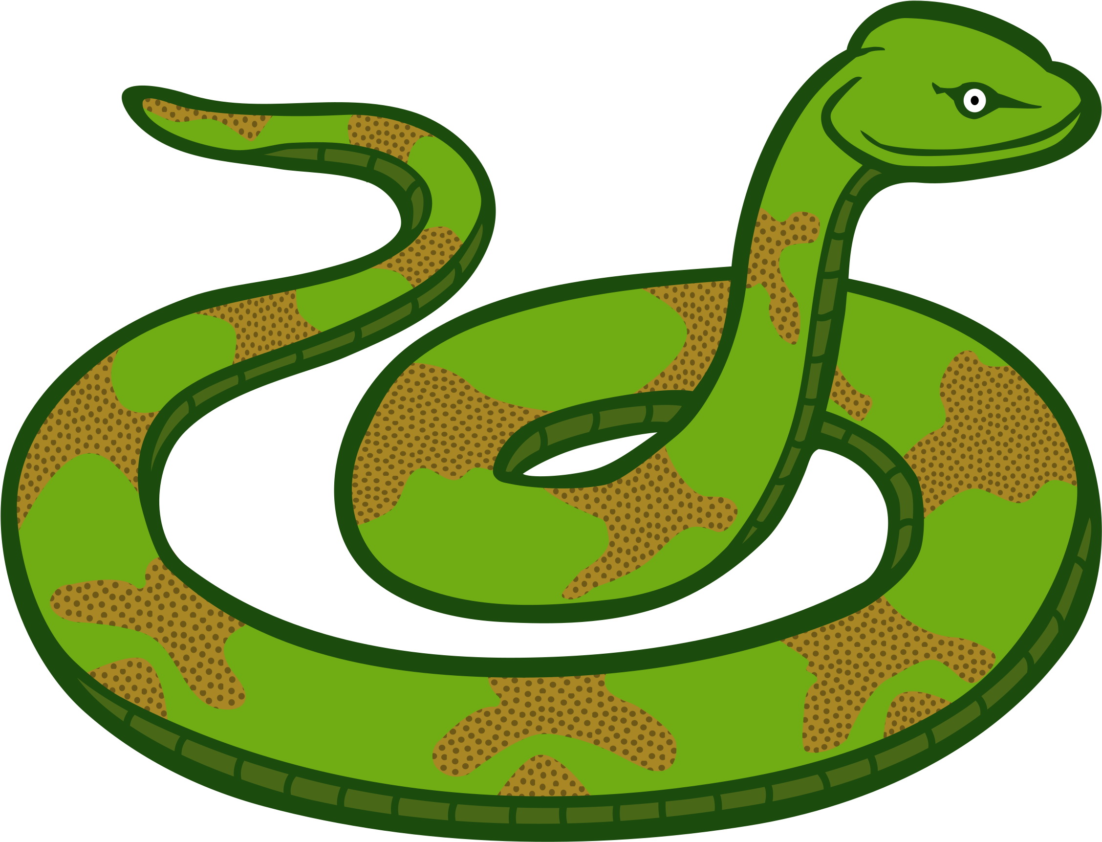 Free Cartoon Snake Clipart, Download Free Cartoon Snake Clipart png