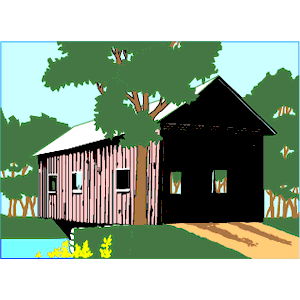 Covered Bridge clipart, cliparts of Covered Bridge free download 