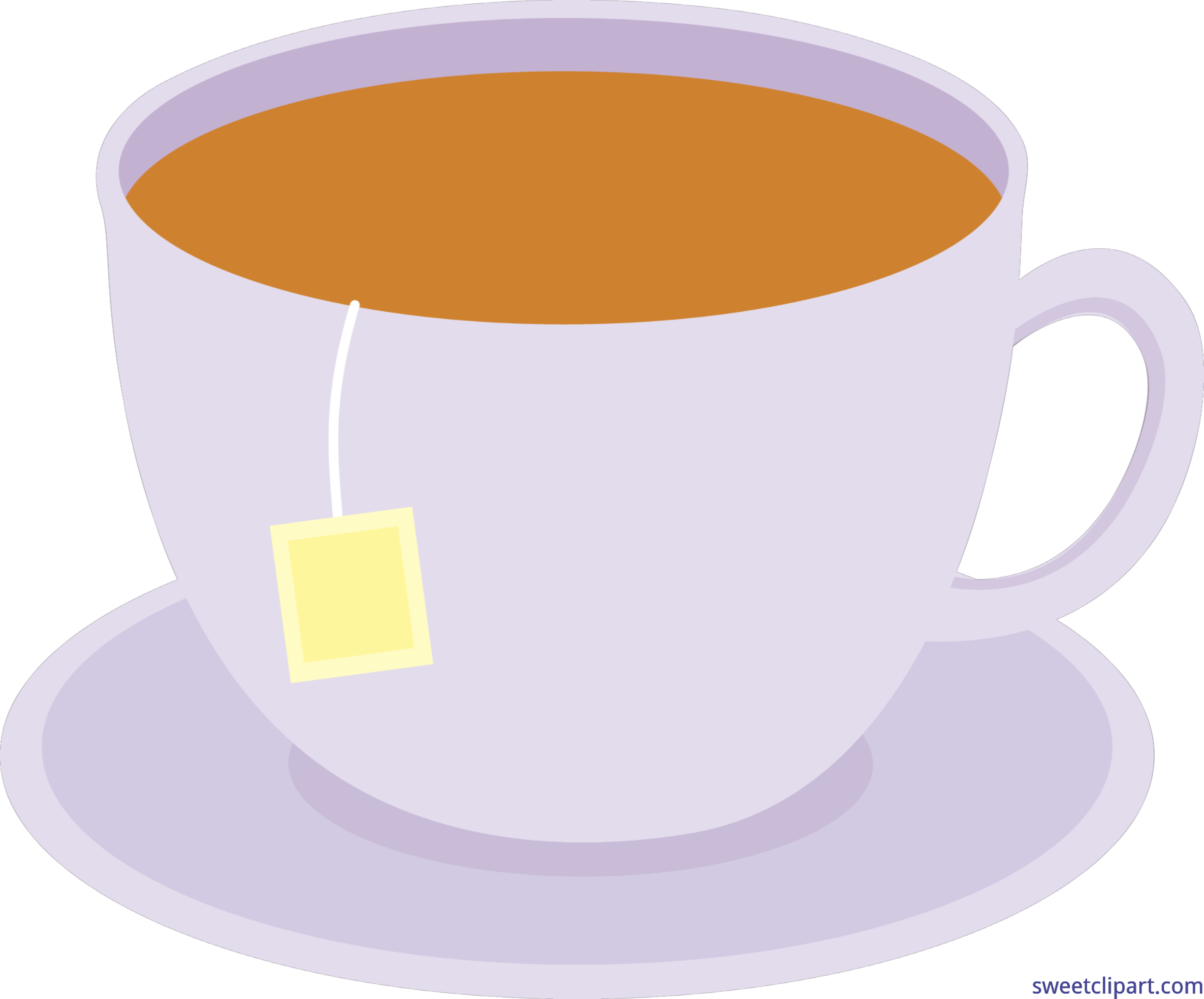 Cup Of Tea Clipart Clip Art Library