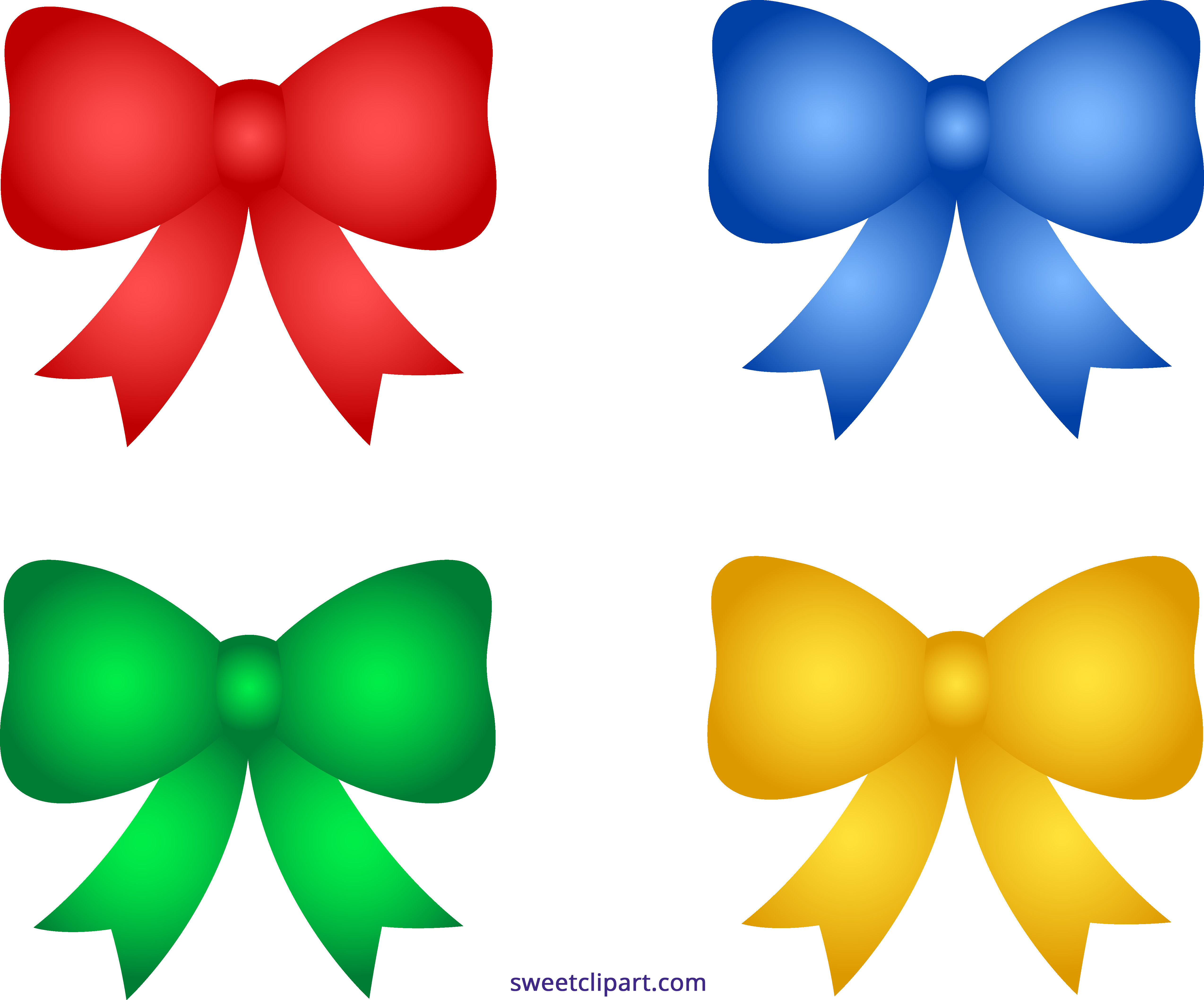 Bows Clipart Clip Art Library