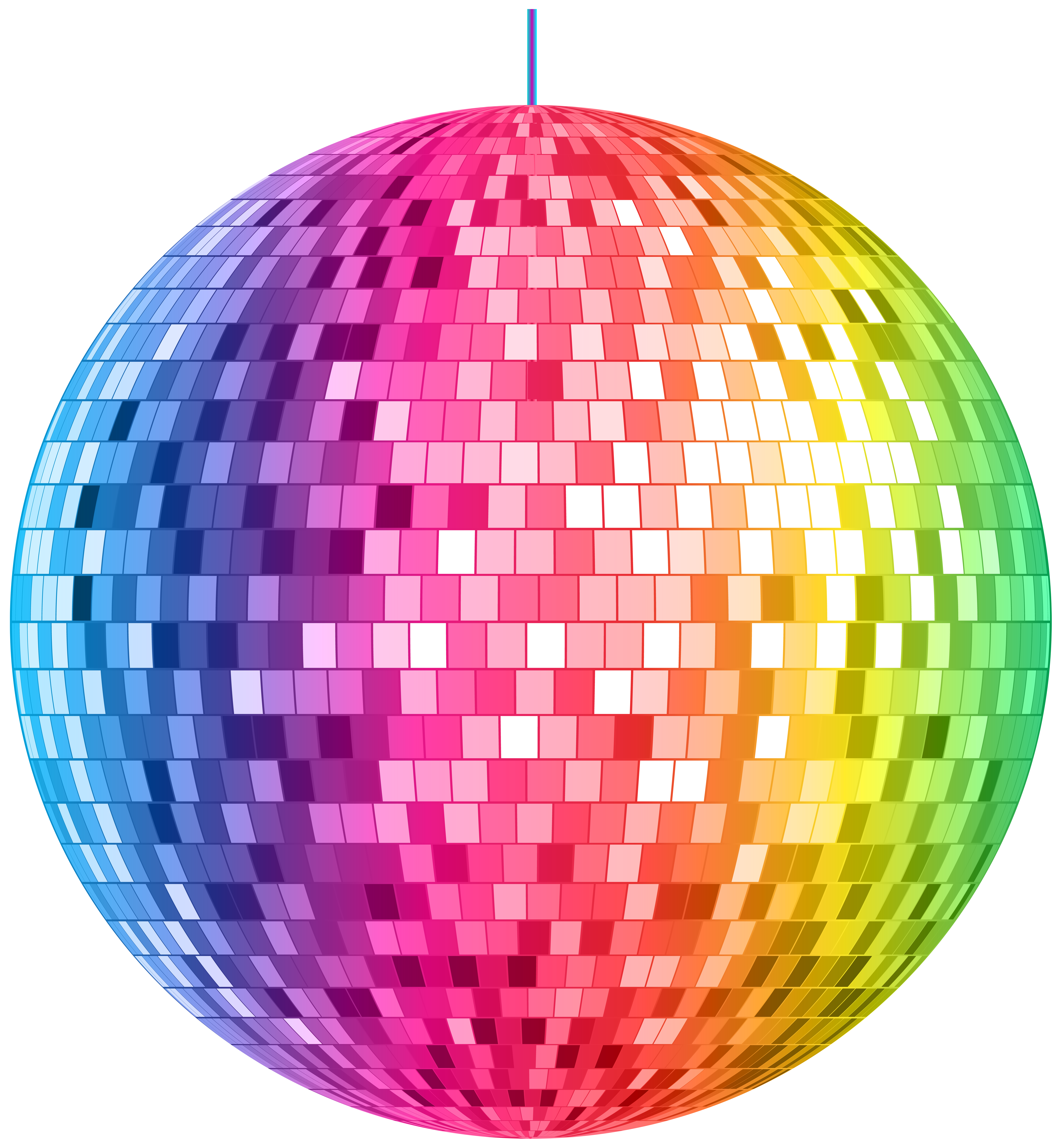 Disco Ball PNG Clipart Gallery Yopriceville - High-Quality.