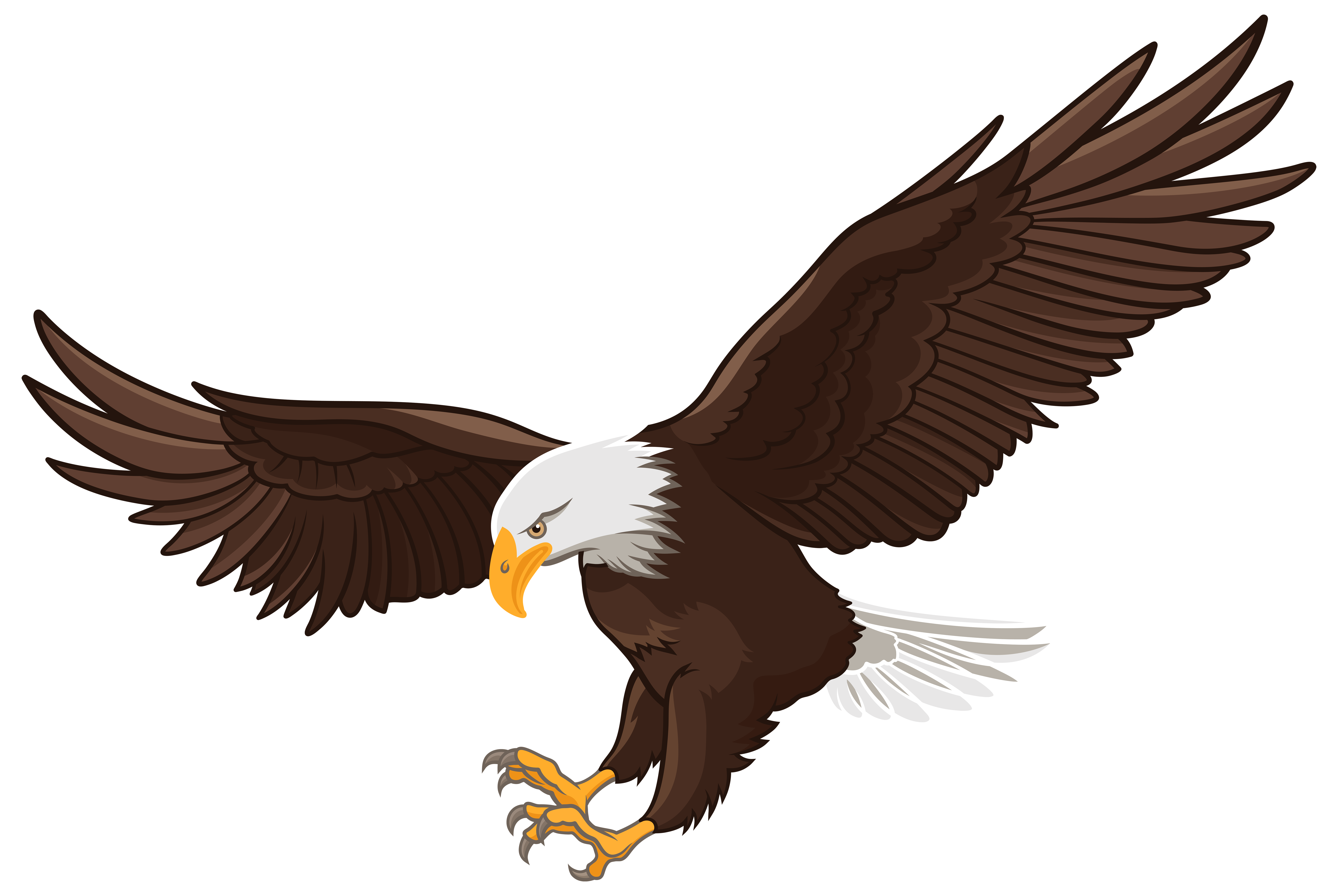 Eagle PNG Clip Art - Best WEB Clipart
