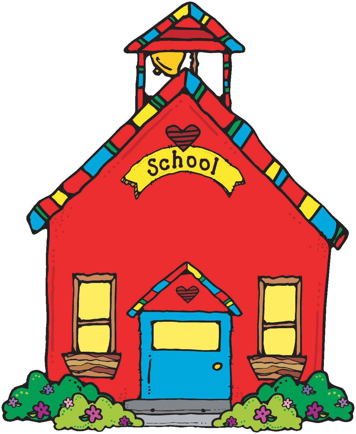 Free School Clipart Pictures 