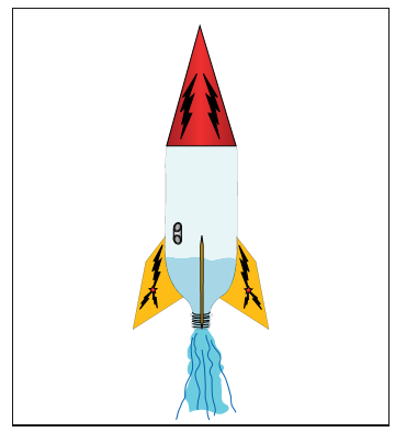 firsttecno [licensed for non-commercial use only] / WATER ROCKET