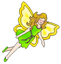 Fairy clip art fairies dressed in green fairies 