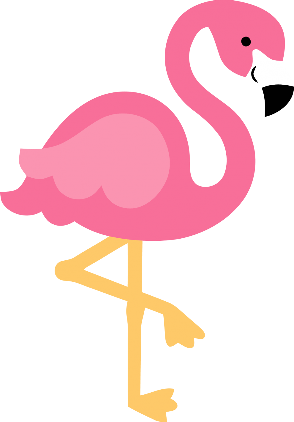 Flamingo Clipart Png 