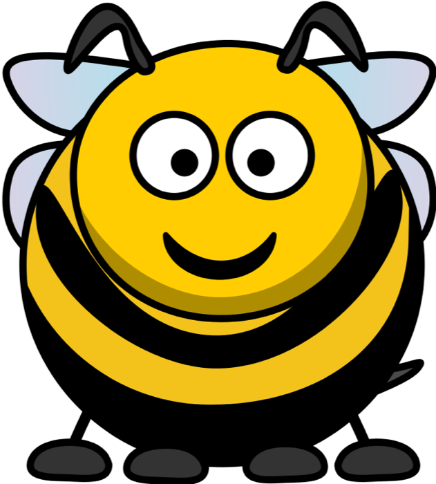 Free bee graphics bumble bees clipart image 5 2 