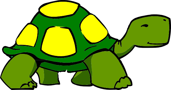 Free turtle clipart image 6 