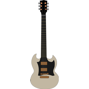 Gibson SG clipart, cliparts of Gibson SG free download 