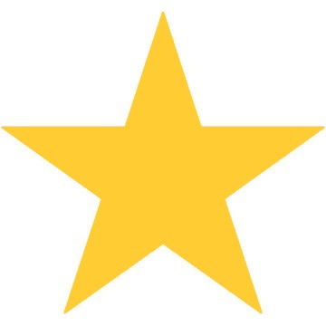 Free Gold Star Clipart Pictures 