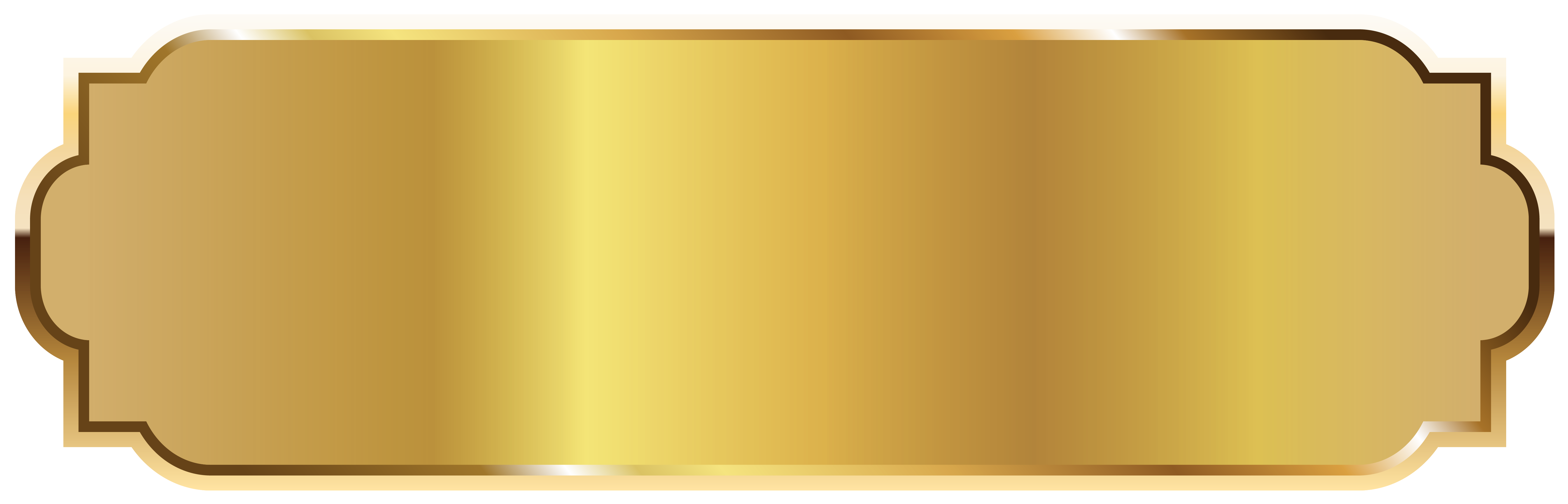 gold-name-plate-png-clip-art-library